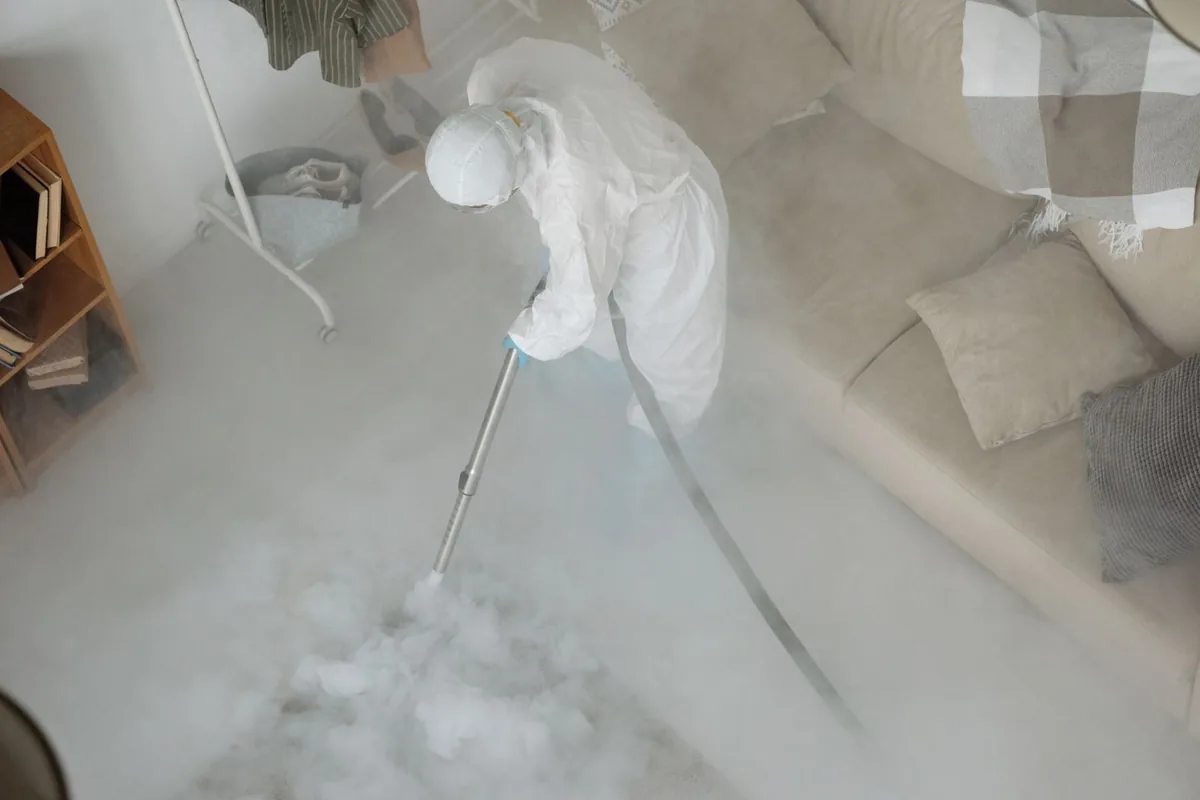 Biohazard Cleanup in Lawrenceville, VA
